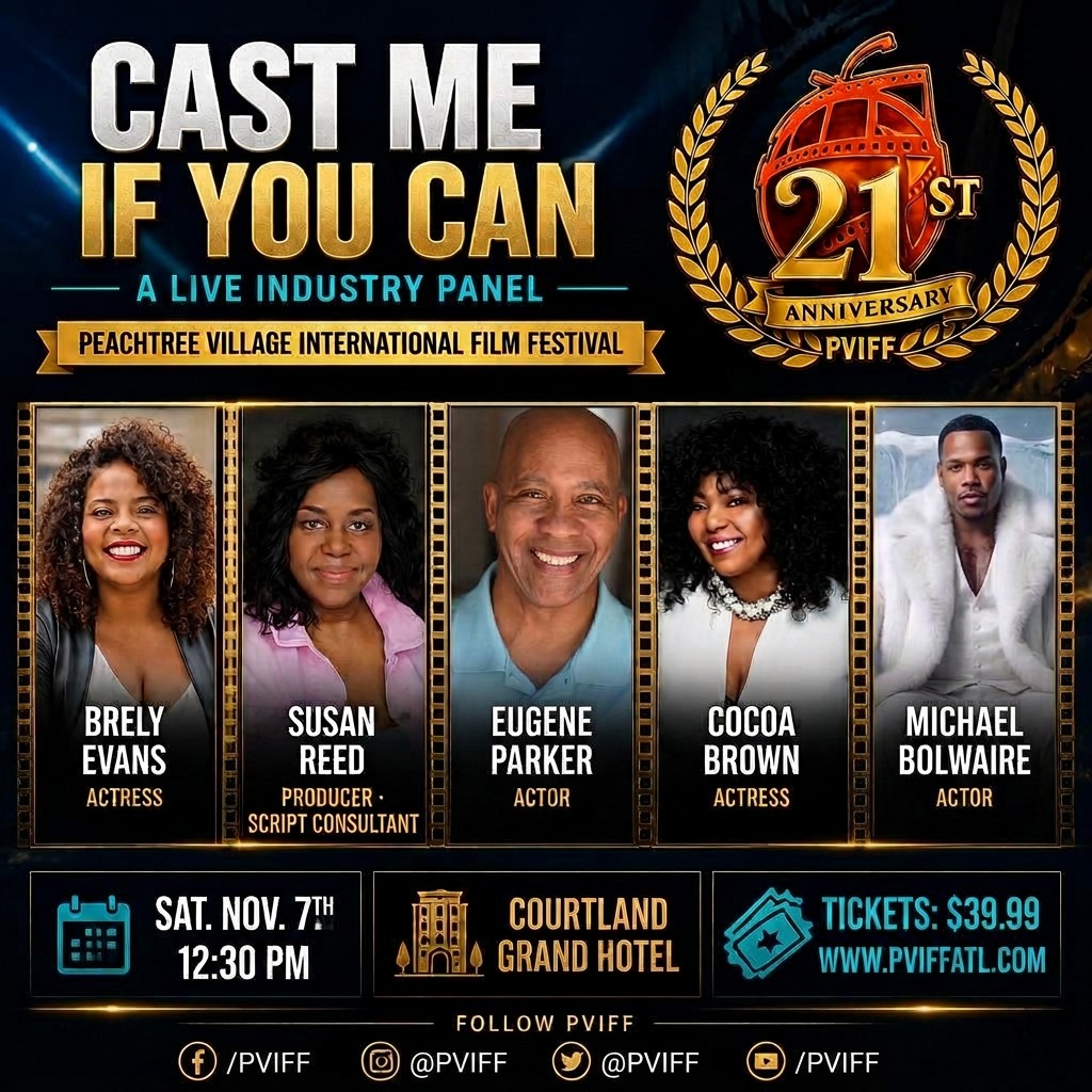 CAST ME IF YOU CAN