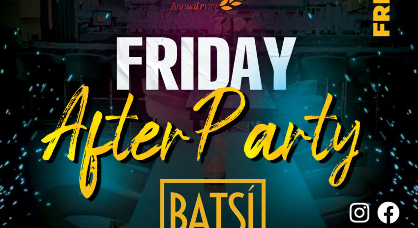 AFTERPARTY for “Baltimore Hustle”