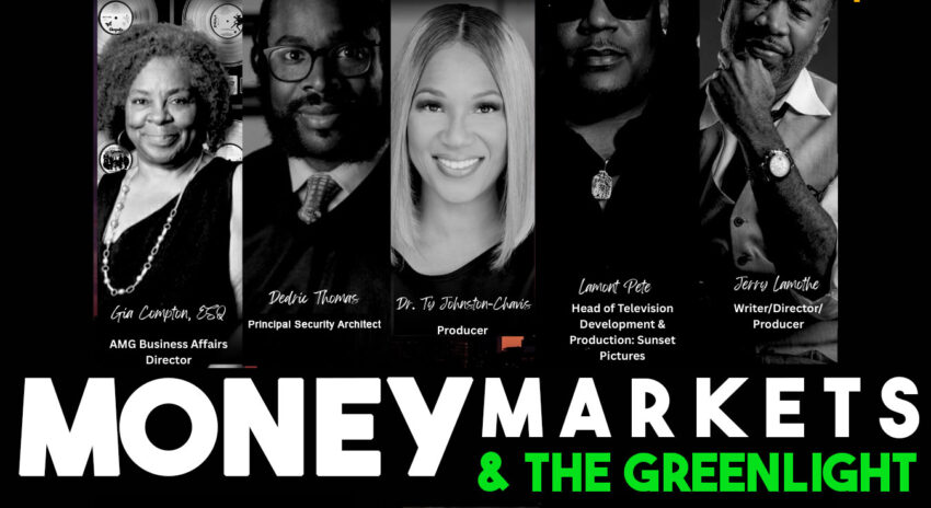 Money, Markets & the Greenlight: Turning Ideas Into Screen Success