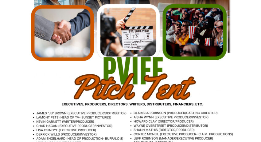 Pitch Tent