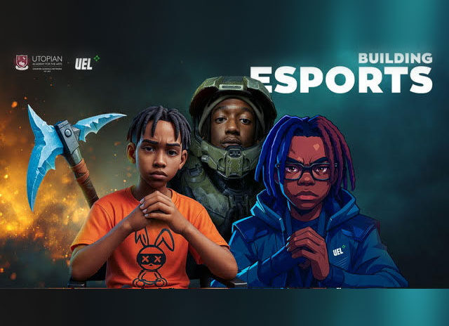 Special Screening of “Building E-Sports”