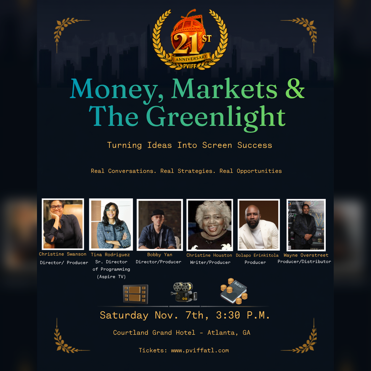 Money, Markets, and The Greenlight
