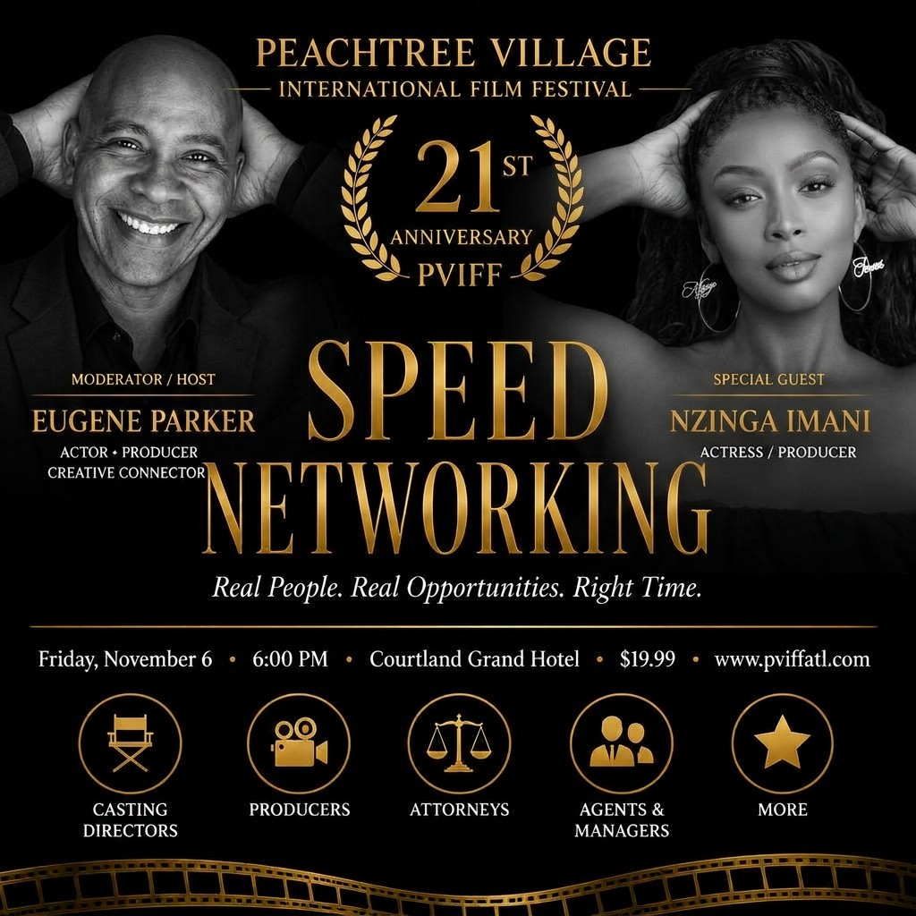 Speed Networking