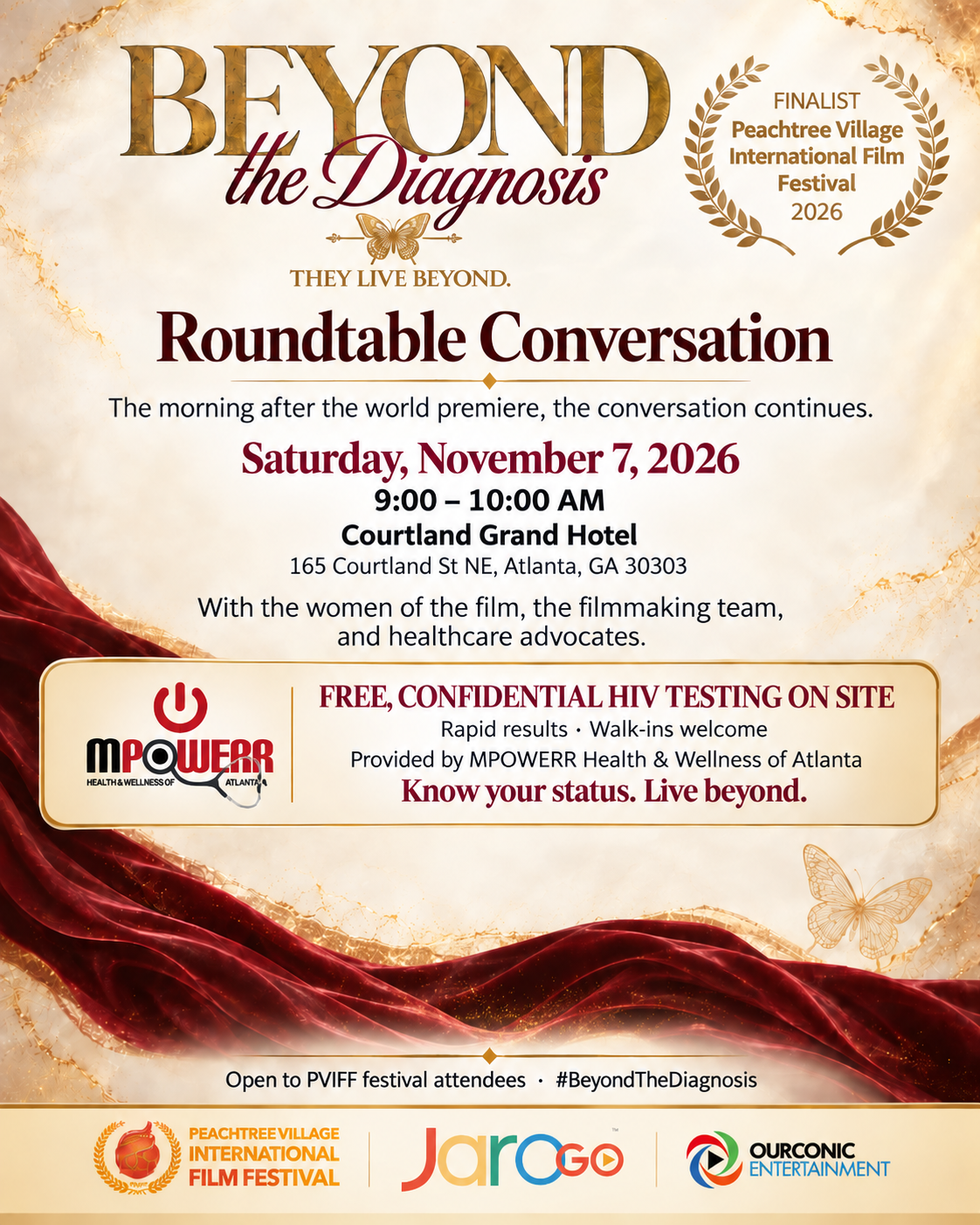 Beyond The Diagnosis Roundtable Conversation