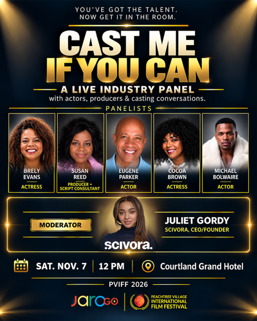 Cast Me If You Can