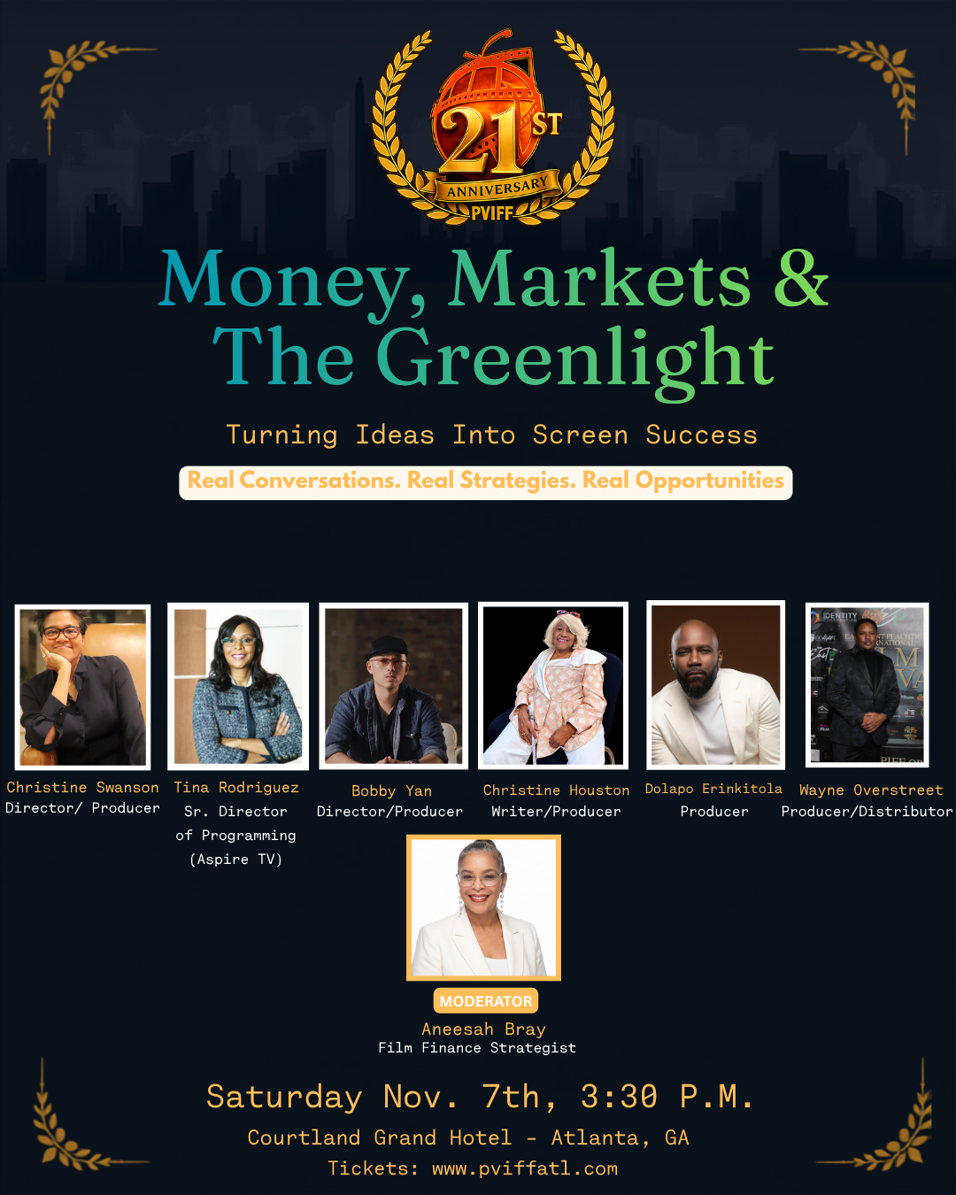 Money, Markets, and The Greenlight